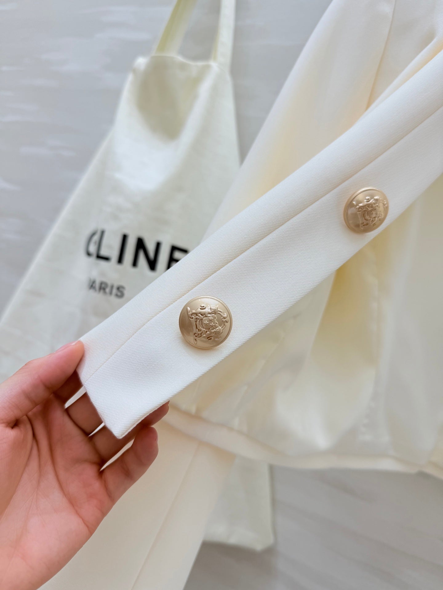 CELINE 26S JACKET 784288
