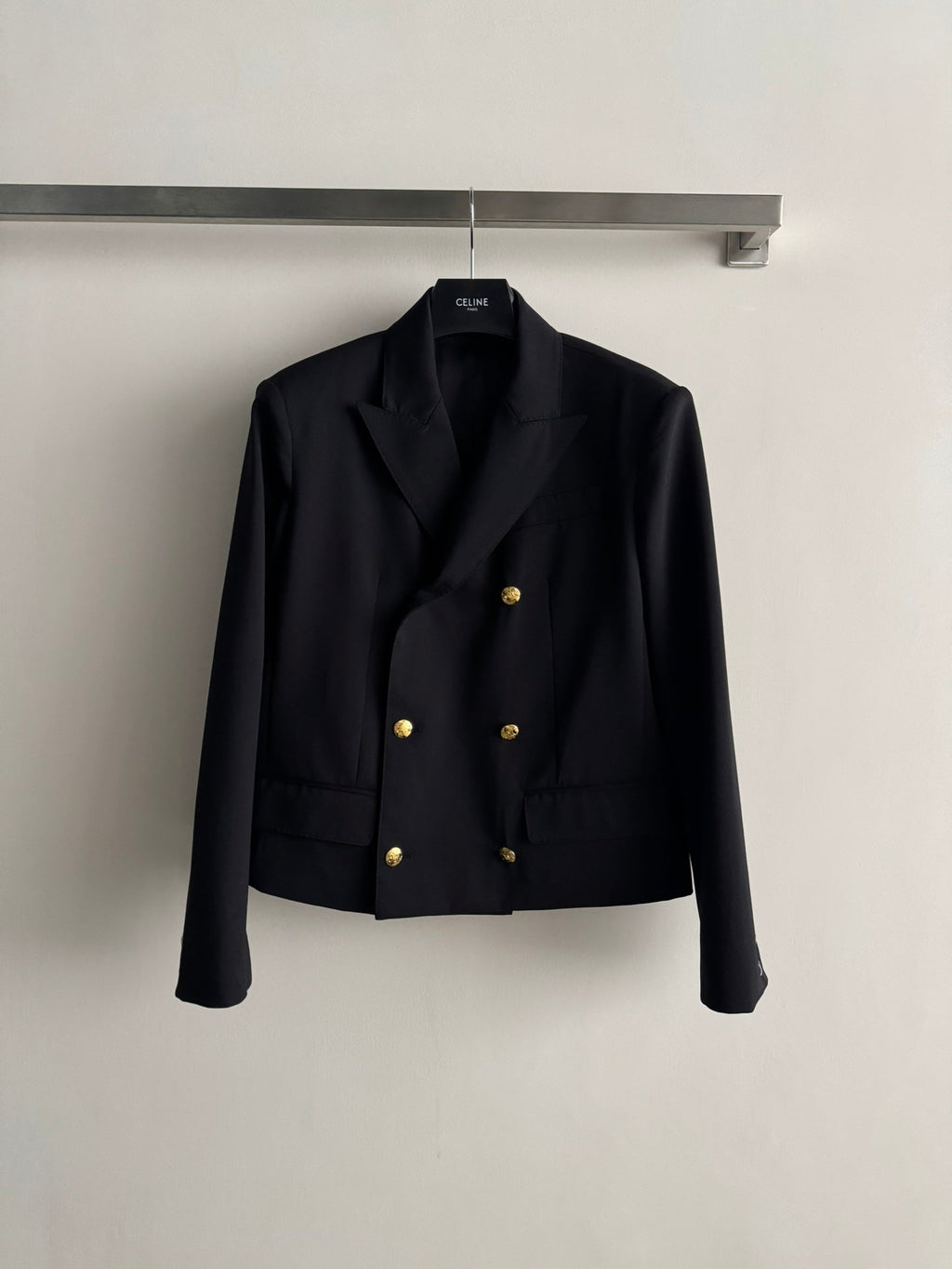 CELINE 26S BLAZER STYLE 80