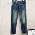 LOUIS VUITTON LV BLUE DENIM JEAN 239500