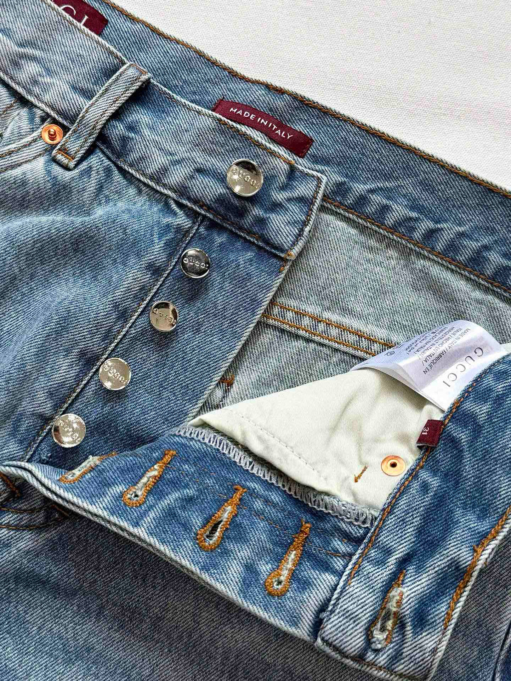 GUCCI JEAN STYLE 25