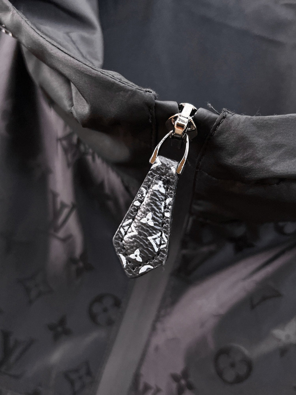 LOUIS VUITTON LV BLACK JACKET 239519