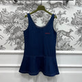 GUCCI SLEEVELESS DRESS 268466