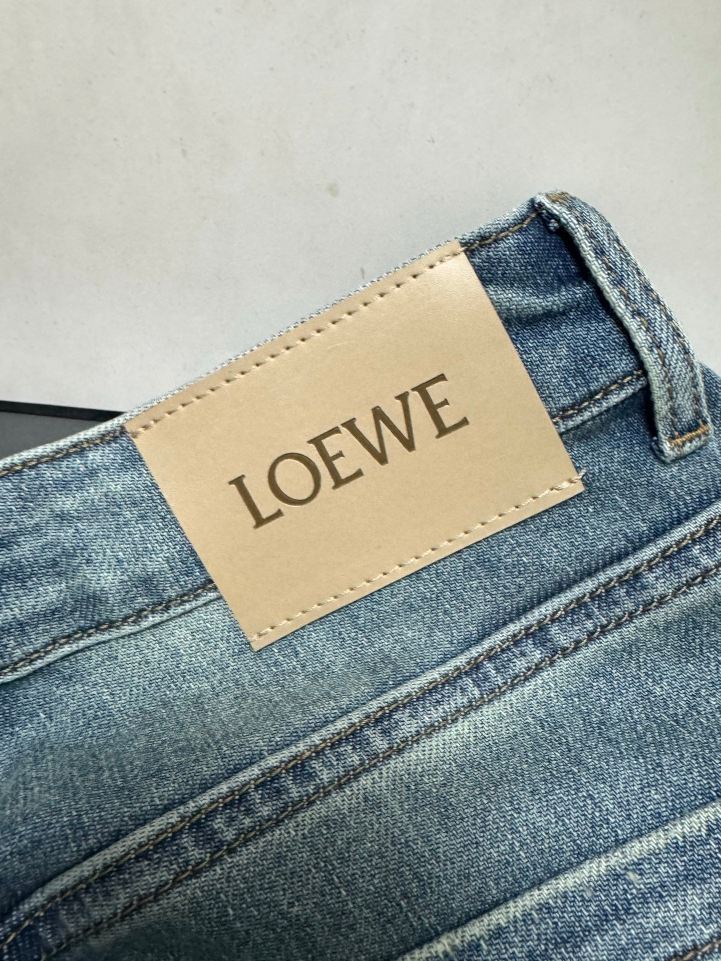 LOEWE JEANS STYLE 27