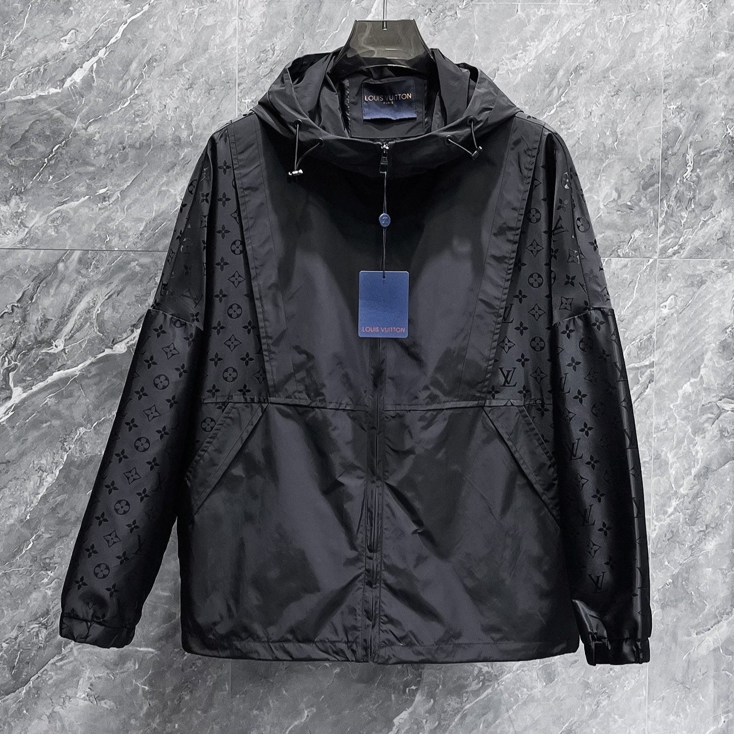 LOUIS VUITTON LV BLACK JACKET 239565