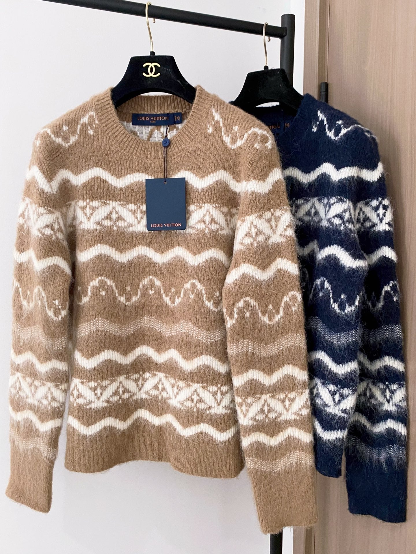 LOUIS VUITTON LV 25S SWEATER 0058