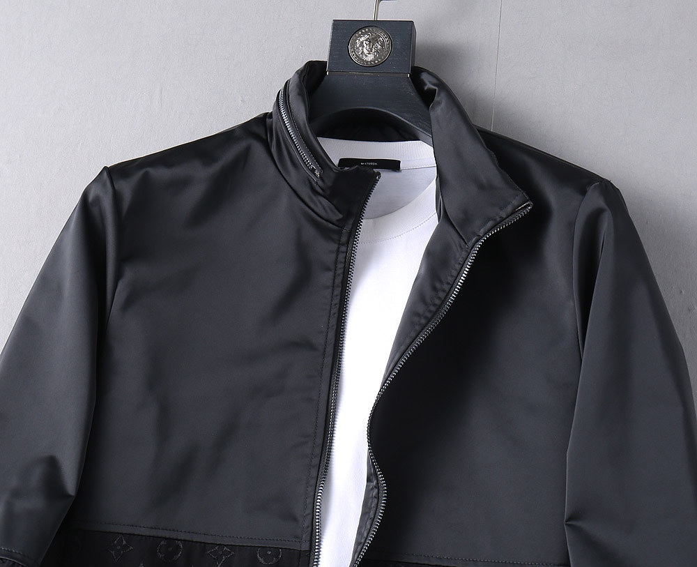 LOUIS VUITTON LV BLACK JACKET 239170