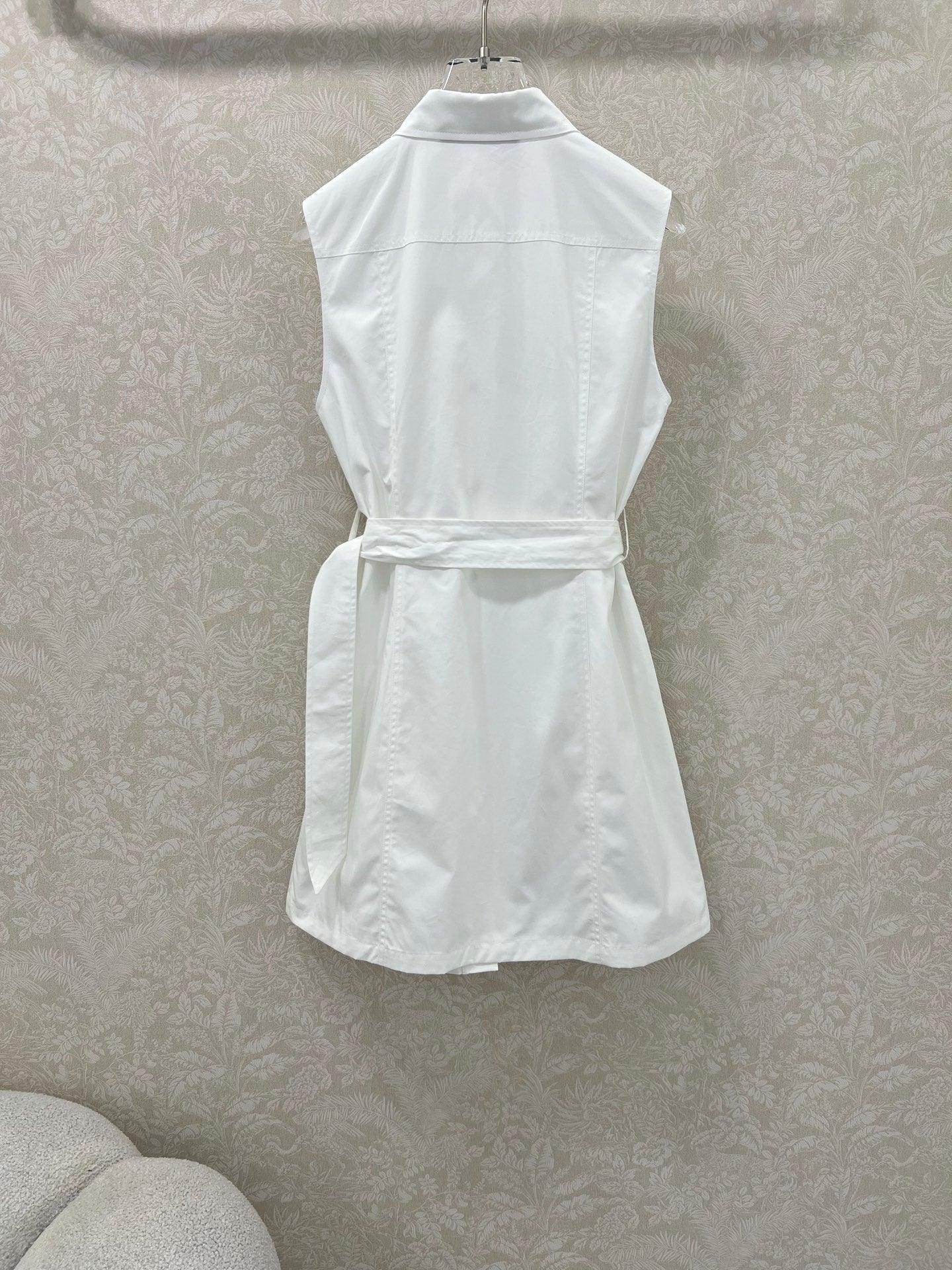 LOUIS VUITTON LV SLEEVELESS DRESS 272267