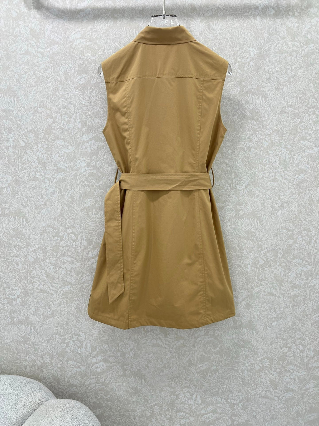 LOUIS VUITTON LV SLEEVELESS DRESS 272265