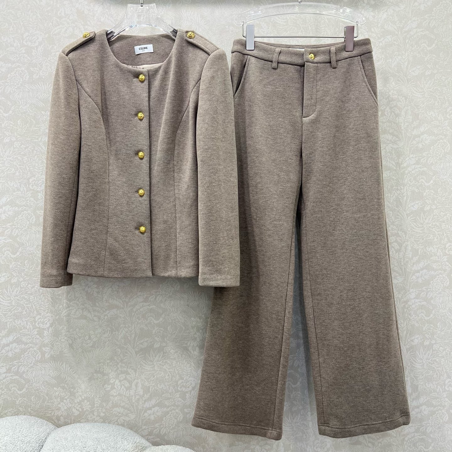 CELINE 25S MATCHING SET 0039