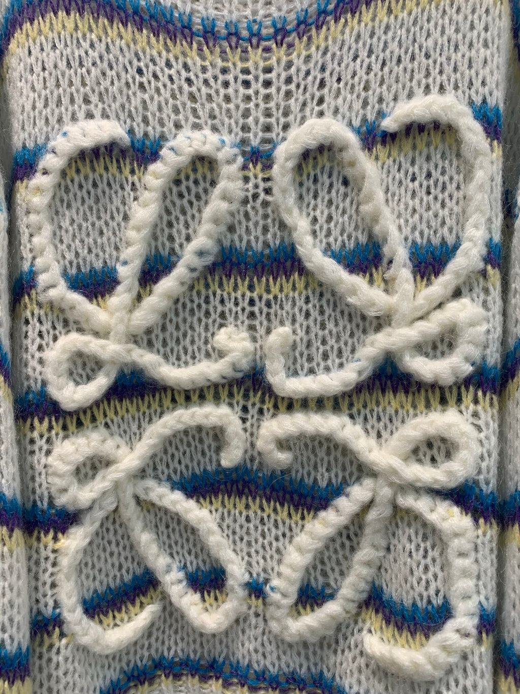 LOEWE SWEATER STYLE 217
