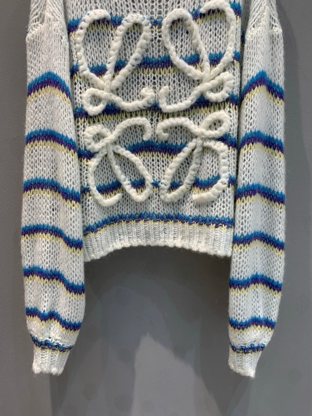 LOEWE SWEATER STYLE 217