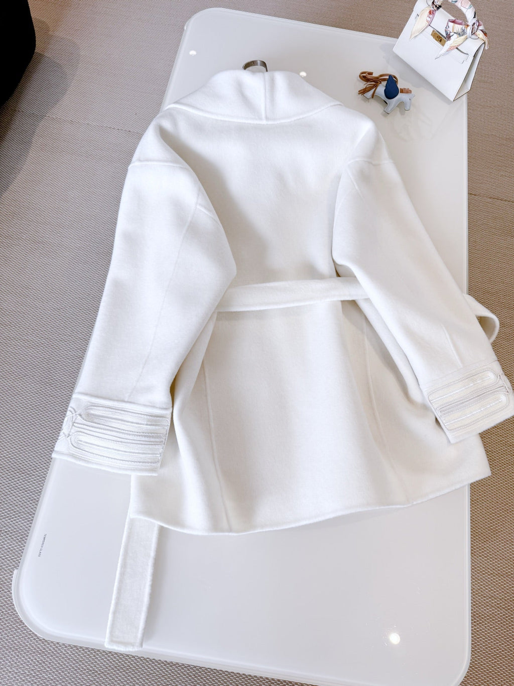 HERMES 25S JACKET 480