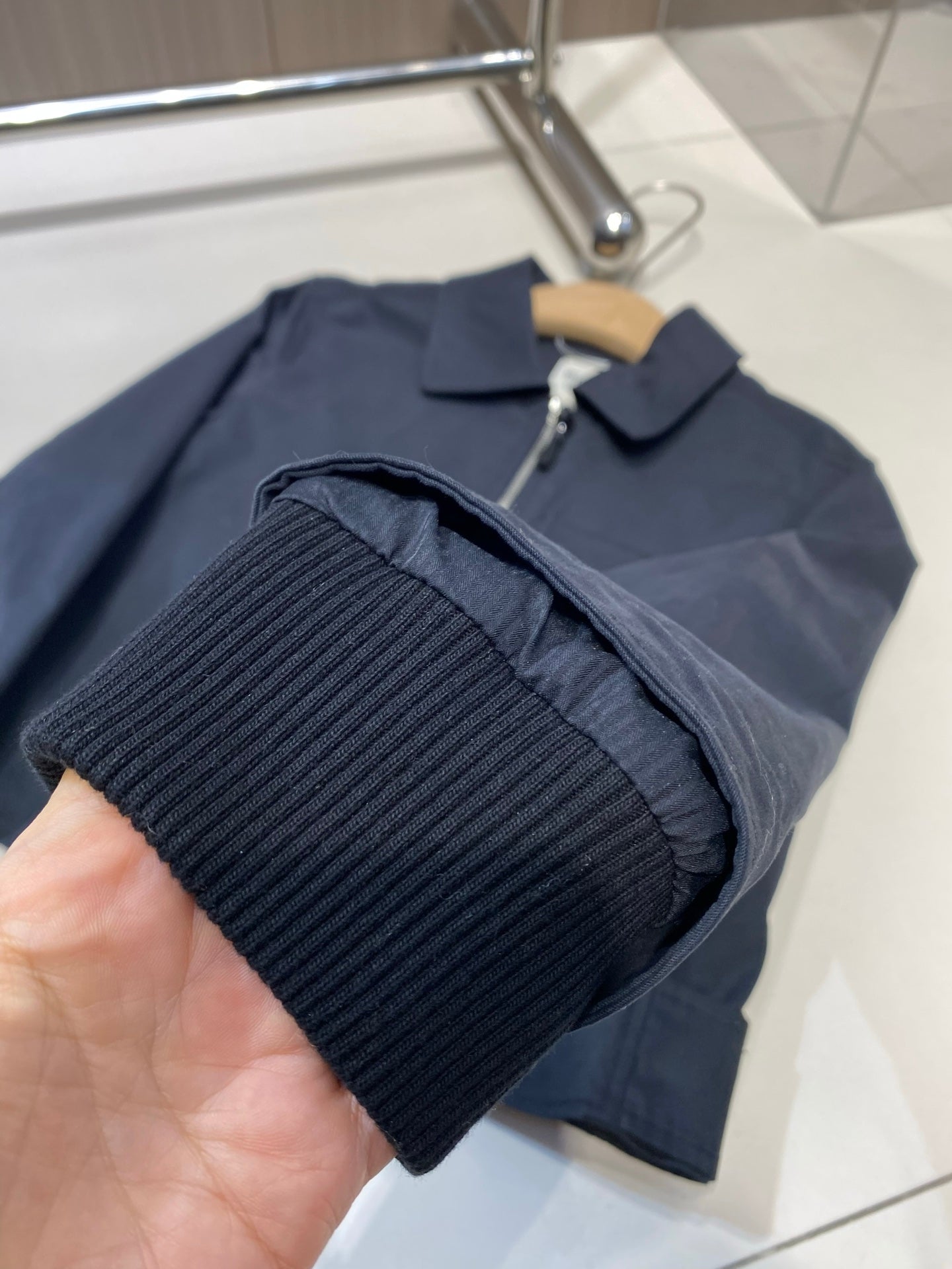 HERMES 25S JACKET 322