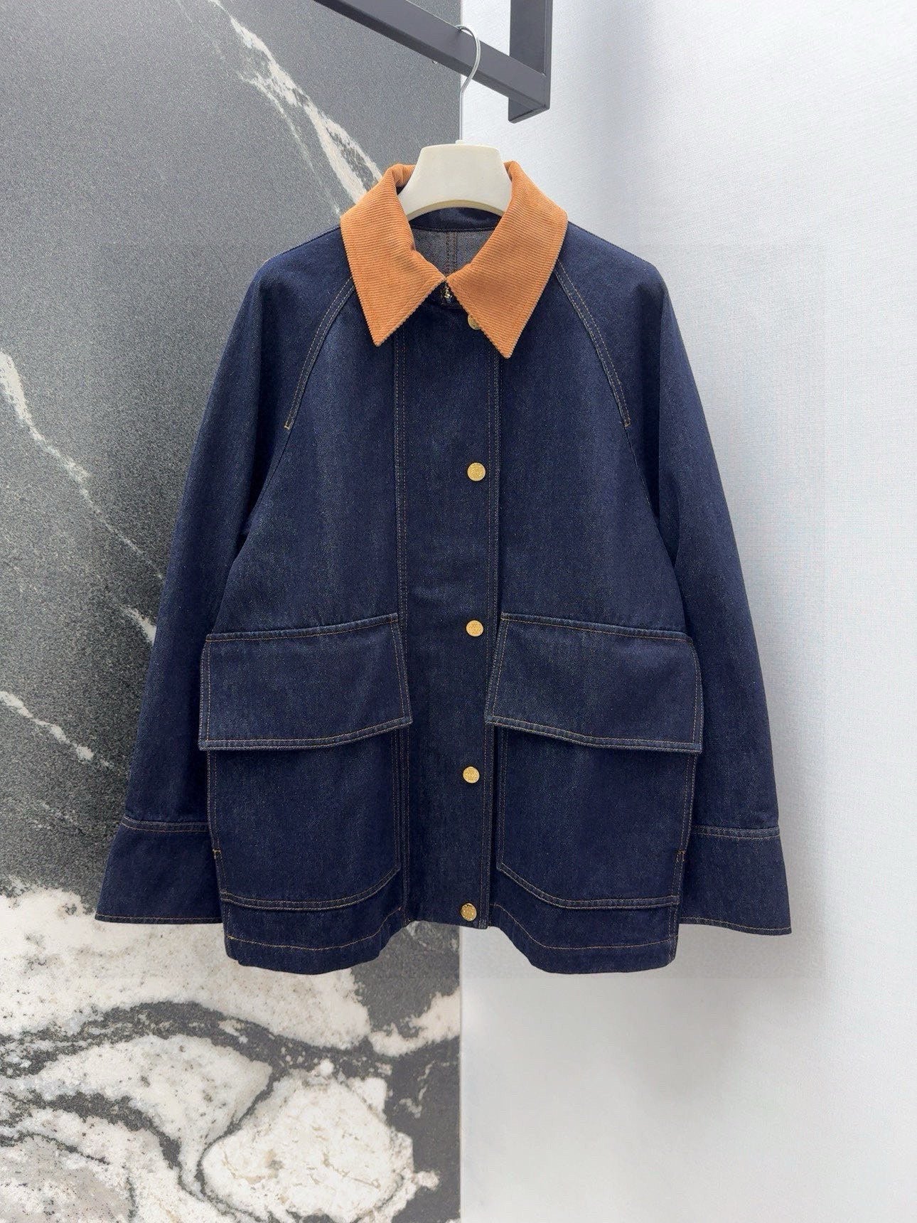 LOEWE JACKET STYLE 293