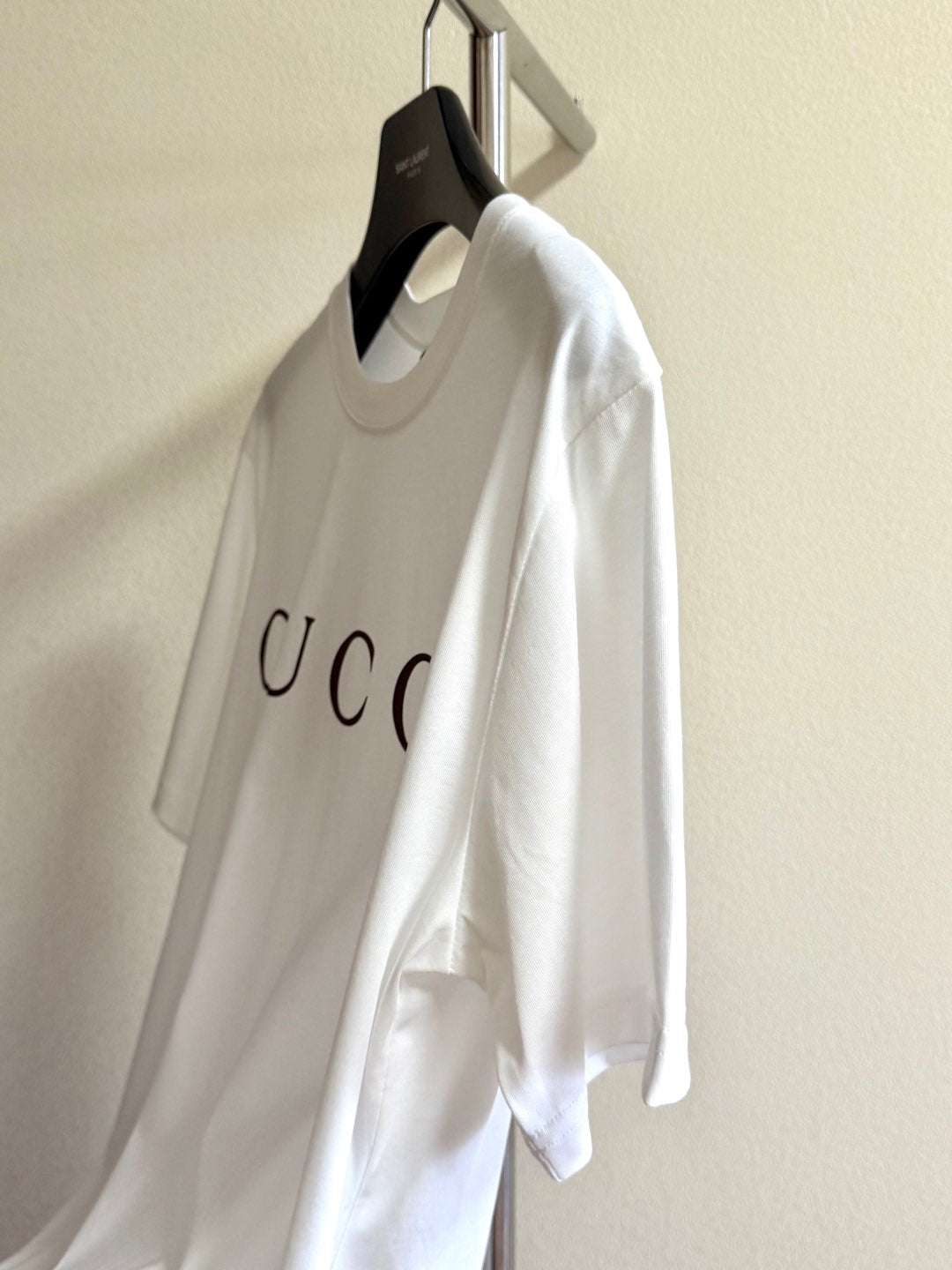 GUCCI Gucci T-shirt White Cotton