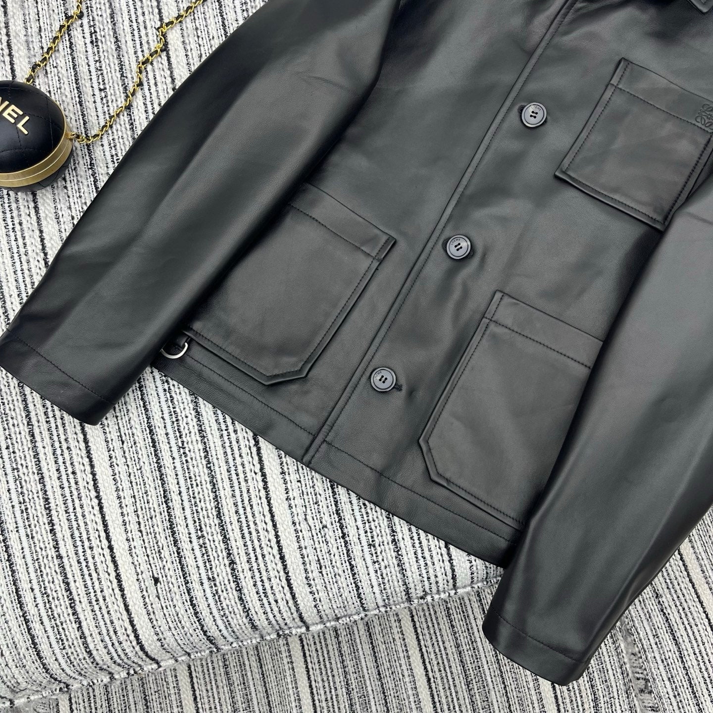 LOEWE JACKET STYLE 292