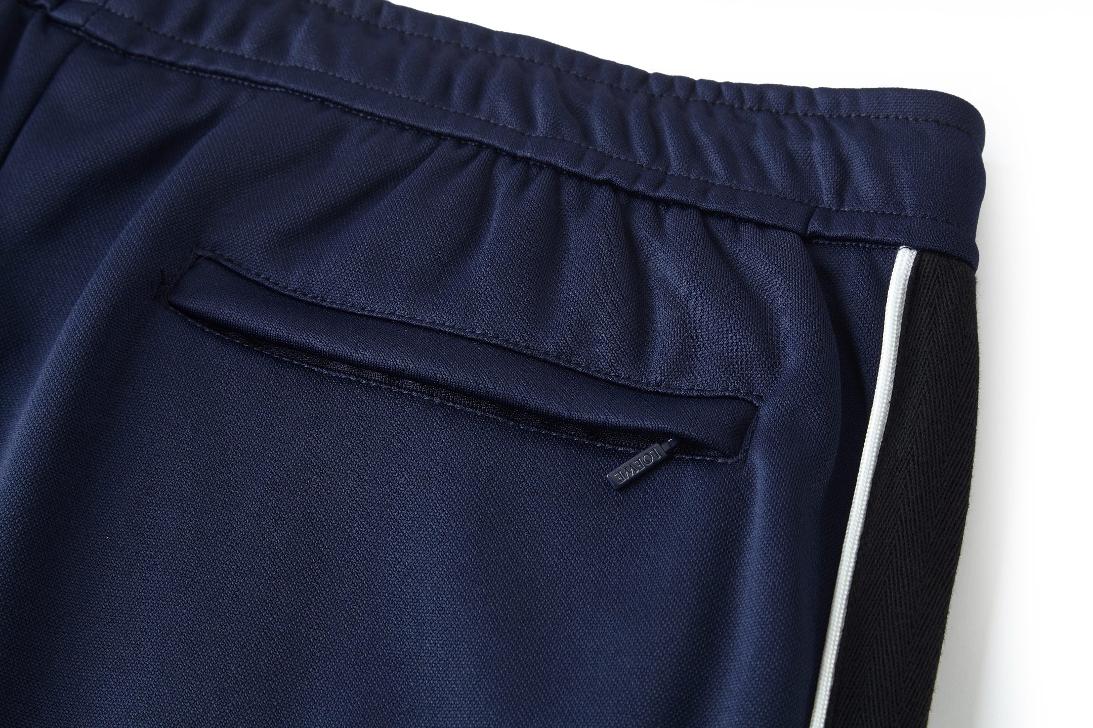 LOEWE STRAIGHT TRACK PANTS STYLE 80