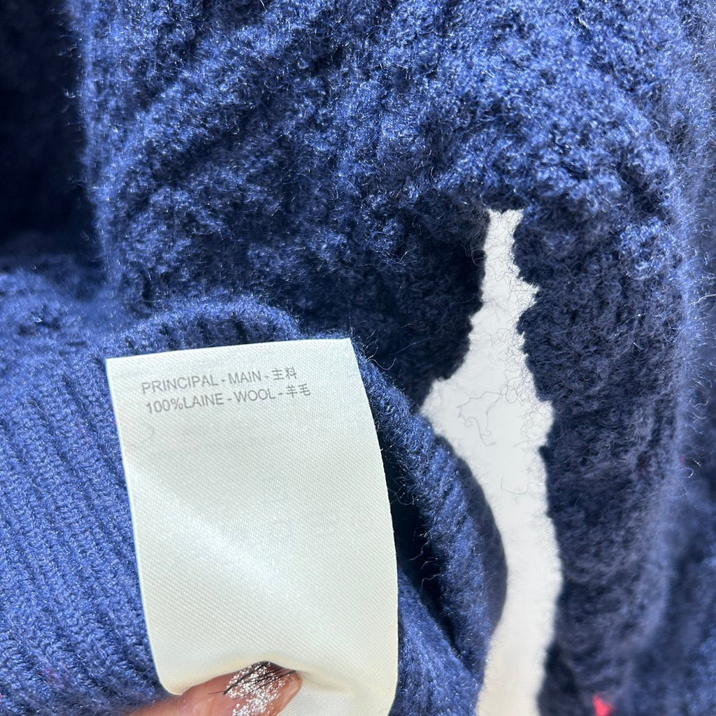 LOUIS VUITTON LV 25S CARDIGAN JACKET 0120