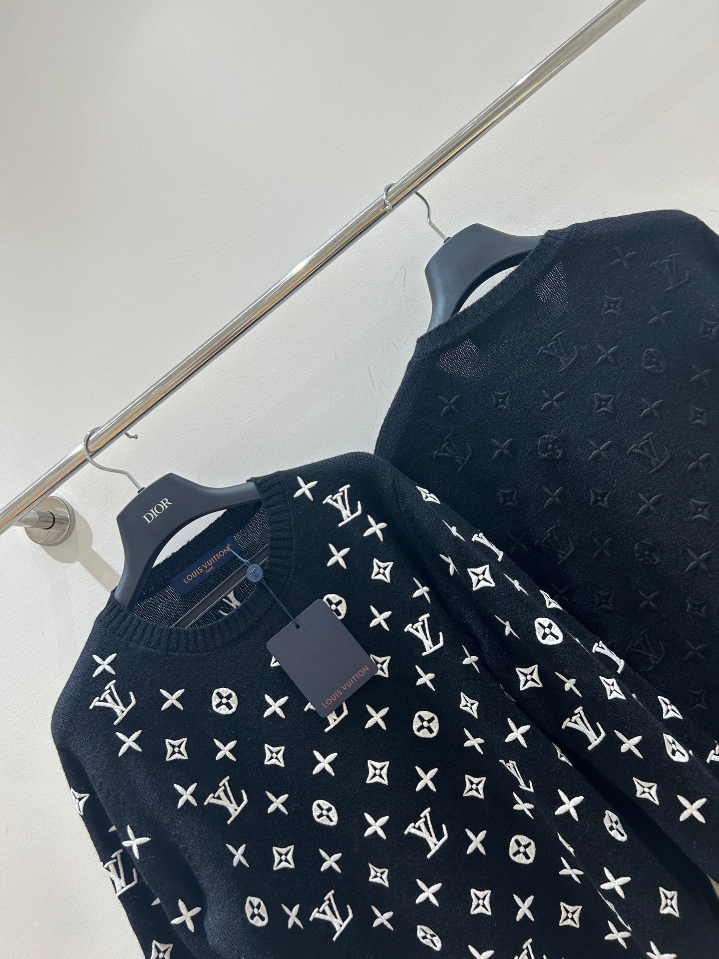LOUIS VUITTON LV 25S SWEATER 0116