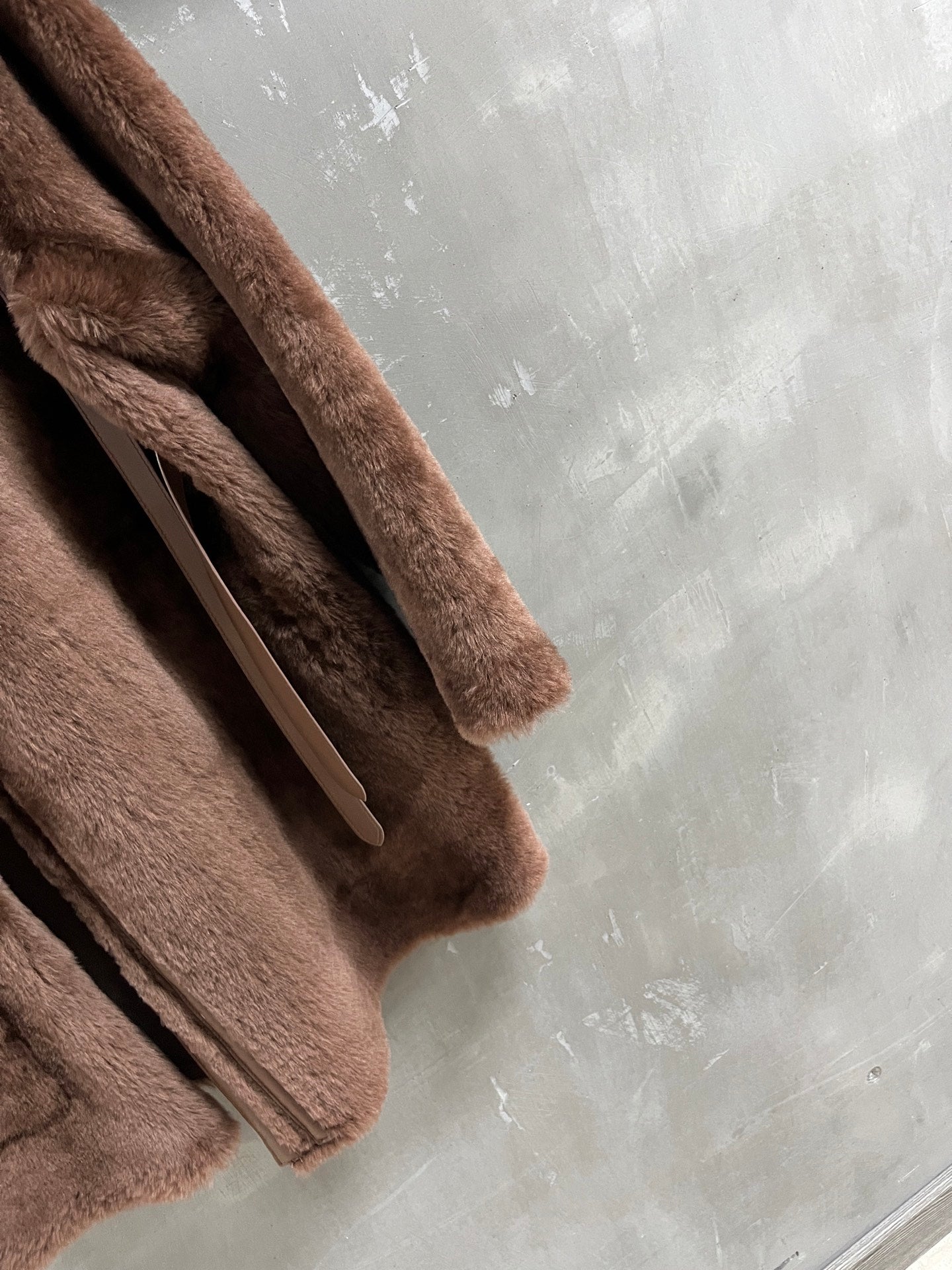 HERMES HERMES 25S COAT 034