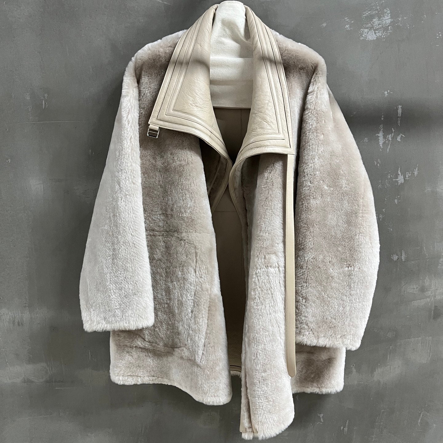 HERMES HERMES 25S COAT 033