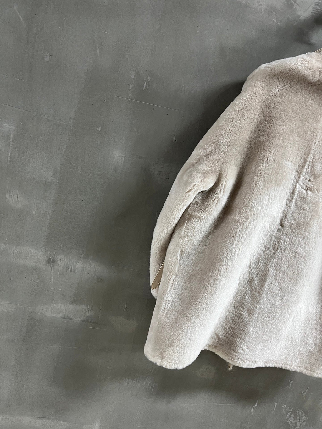 HERMES HERMES 25S COAT 033