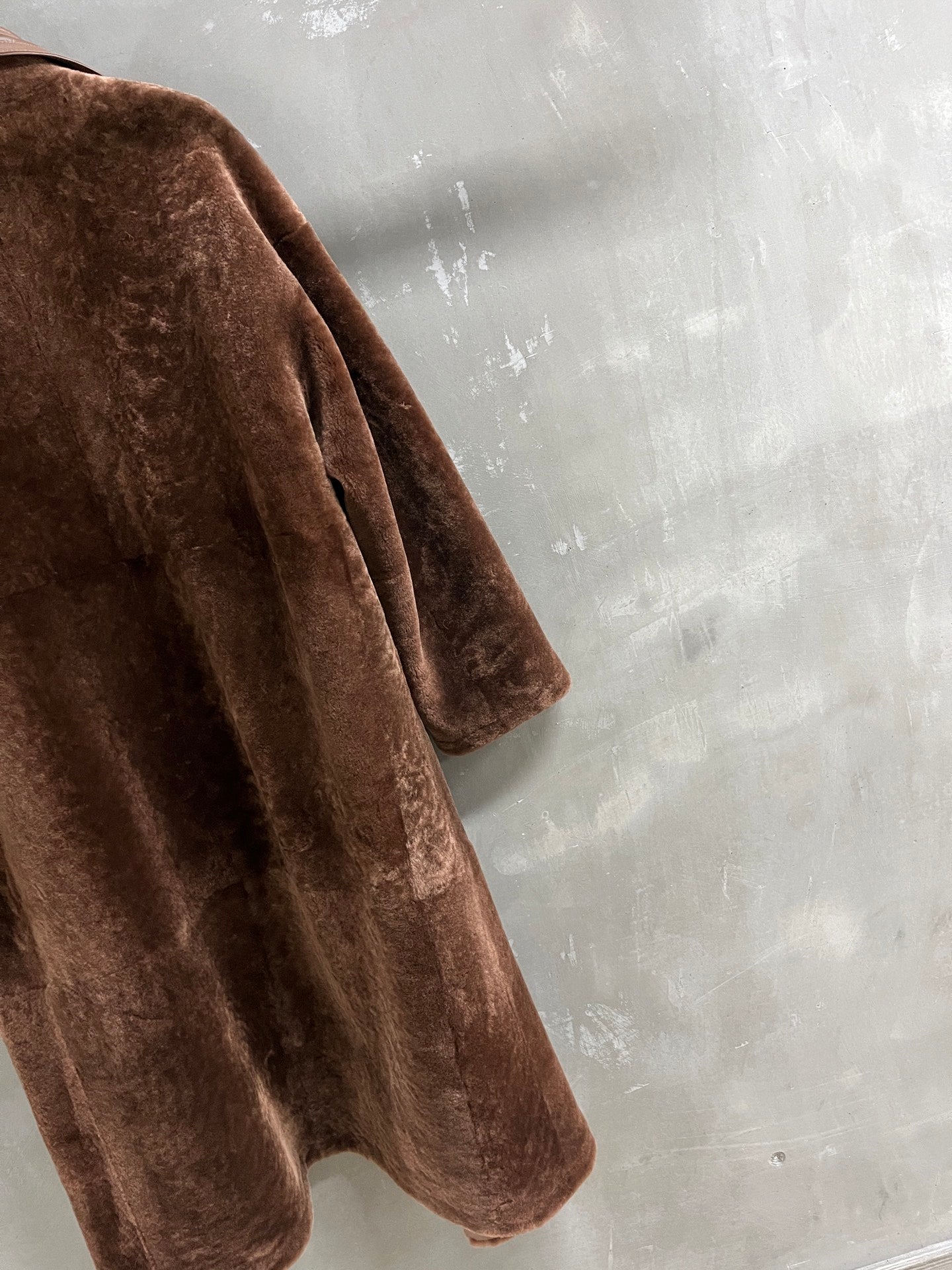 HERMES HERMES 25S TRENCH COAT 144