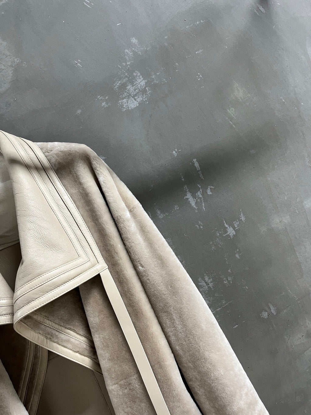 HERMES HERMES 25S TRENCH COAT 143
