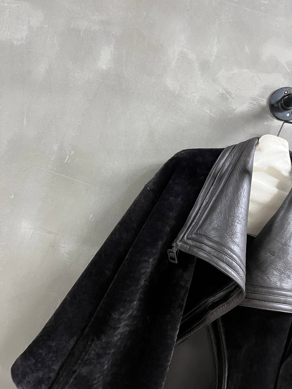 HERMES HERMES 25S TRENCH COAT 142