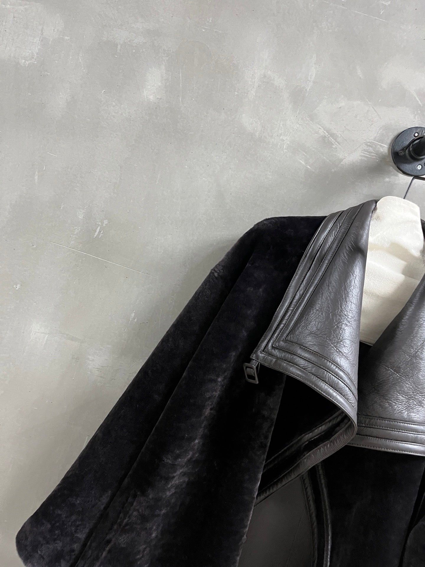 HERMES HERMES 25S TRENCH COAT 142