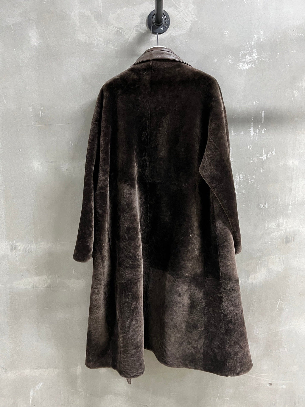 HERMES HERMES 25S TRENCH COAT 141