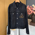 LOUIS VUITTON LV 25S DENIM JACKET 0061