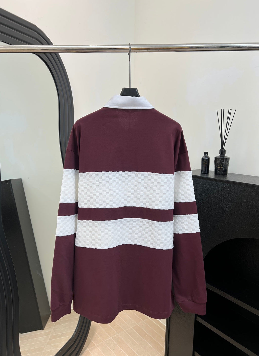 LOUIS VUITTON LV 25S POLO SHIRT 0164