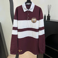LOUIS VUITTON LV 25S POLO SHIRT 0164