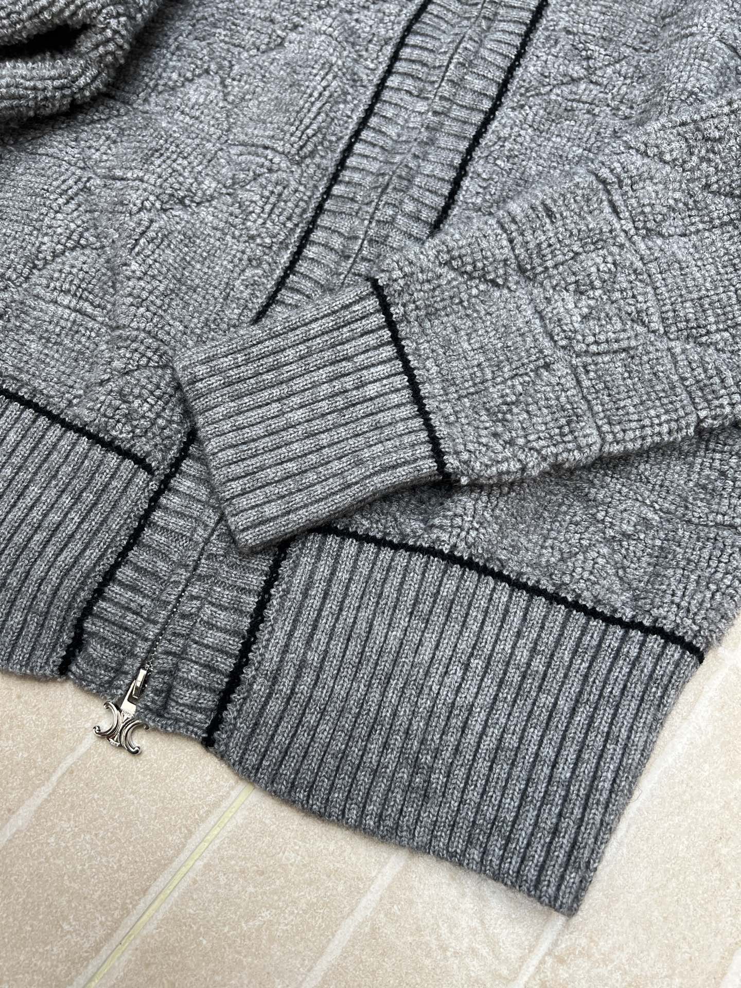 CELINE 26S CARDIGAN 795108