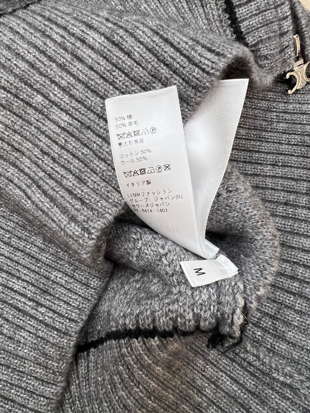 CELINE 26S CARDIGAN 795108