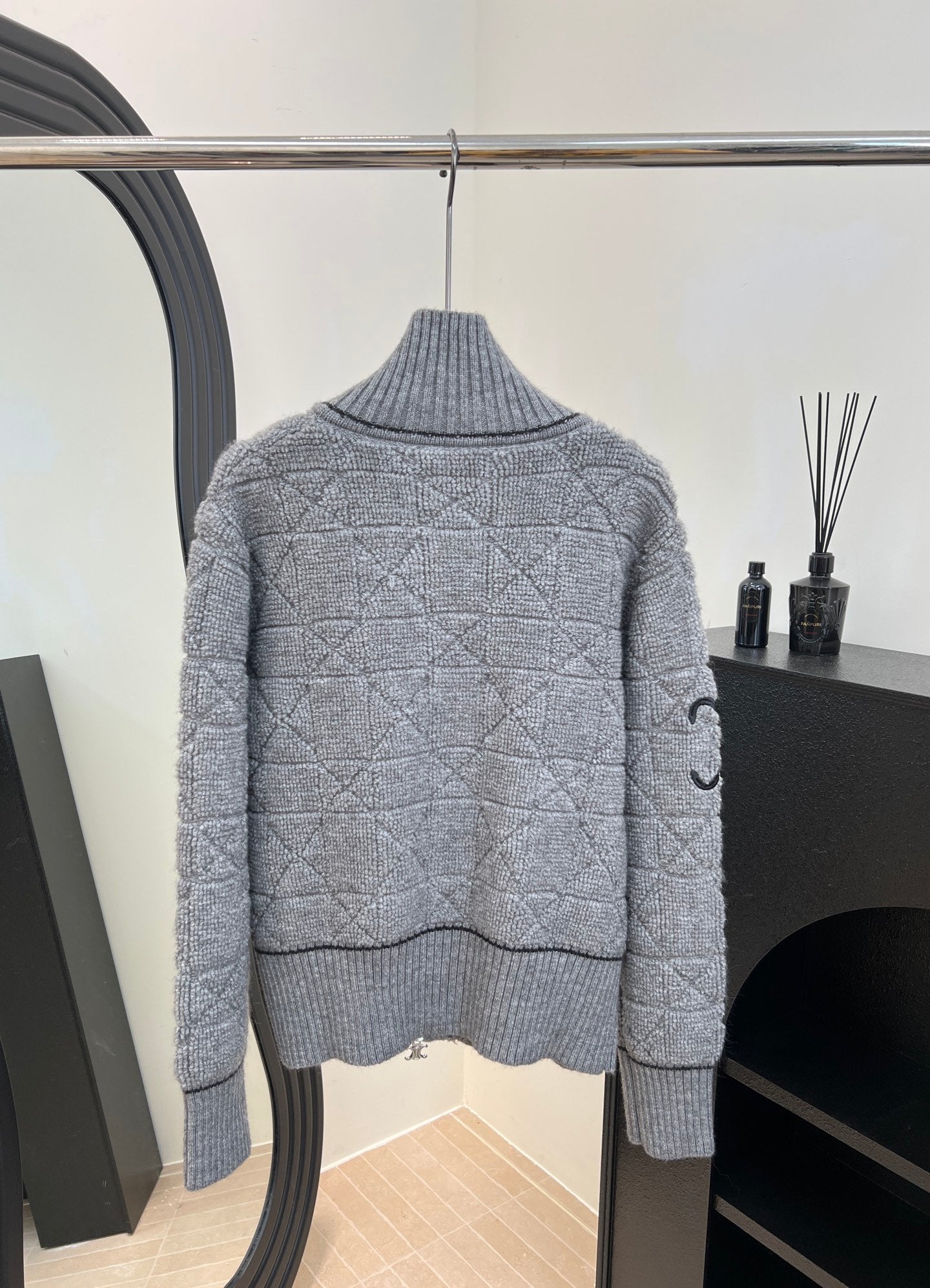 CELINE 26S CARDIGAN 795108