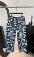 LOUIS VUITTON LV 25S JEANS 0163