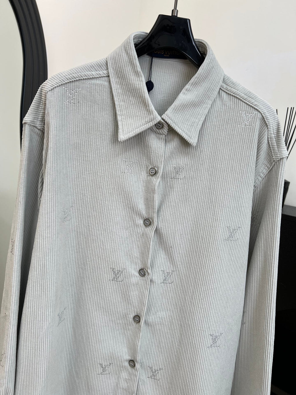 LOUIS VUITTON LV 25S SHIRT 0161