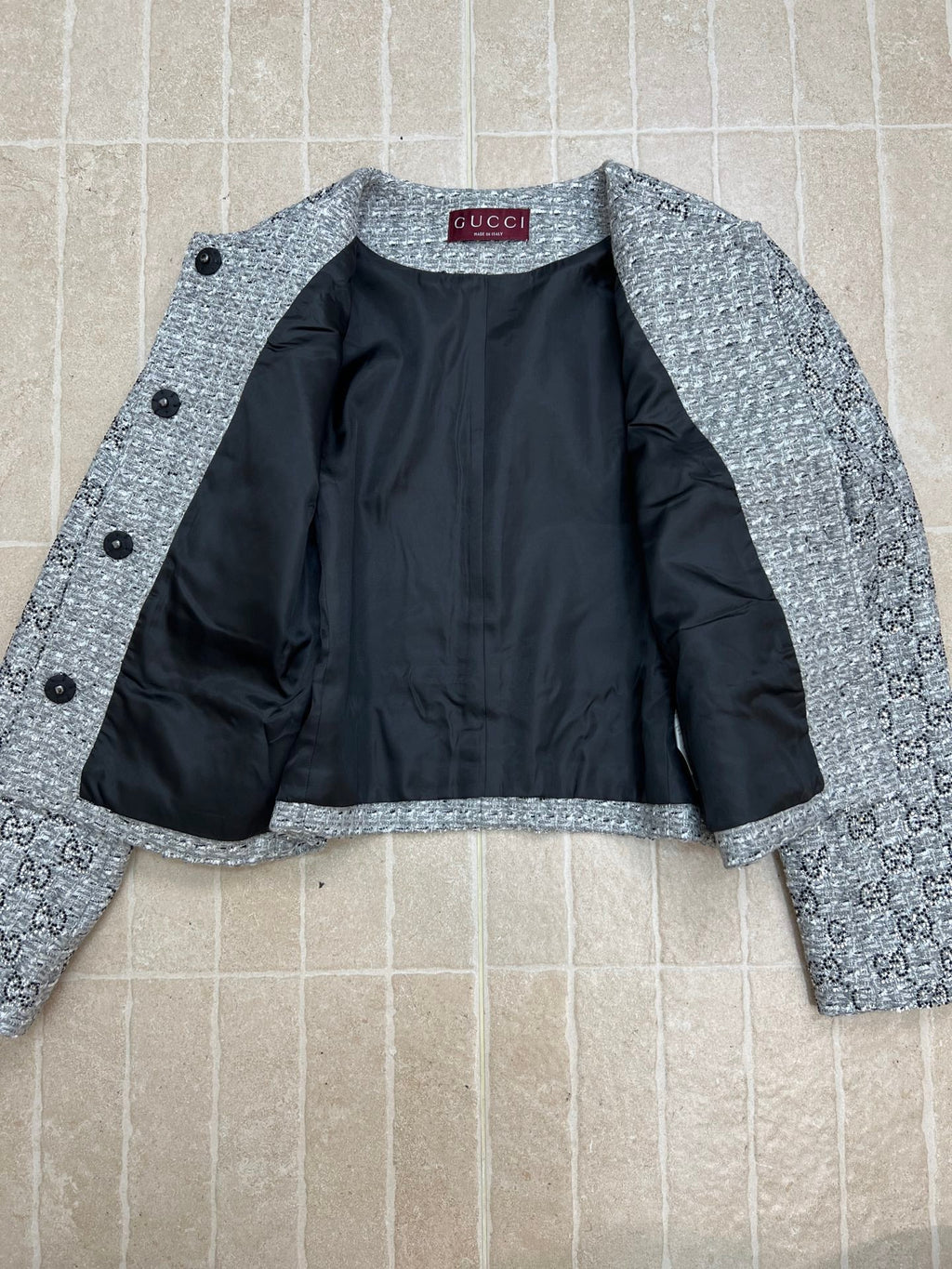 GUCCI JACKET STYLE 62