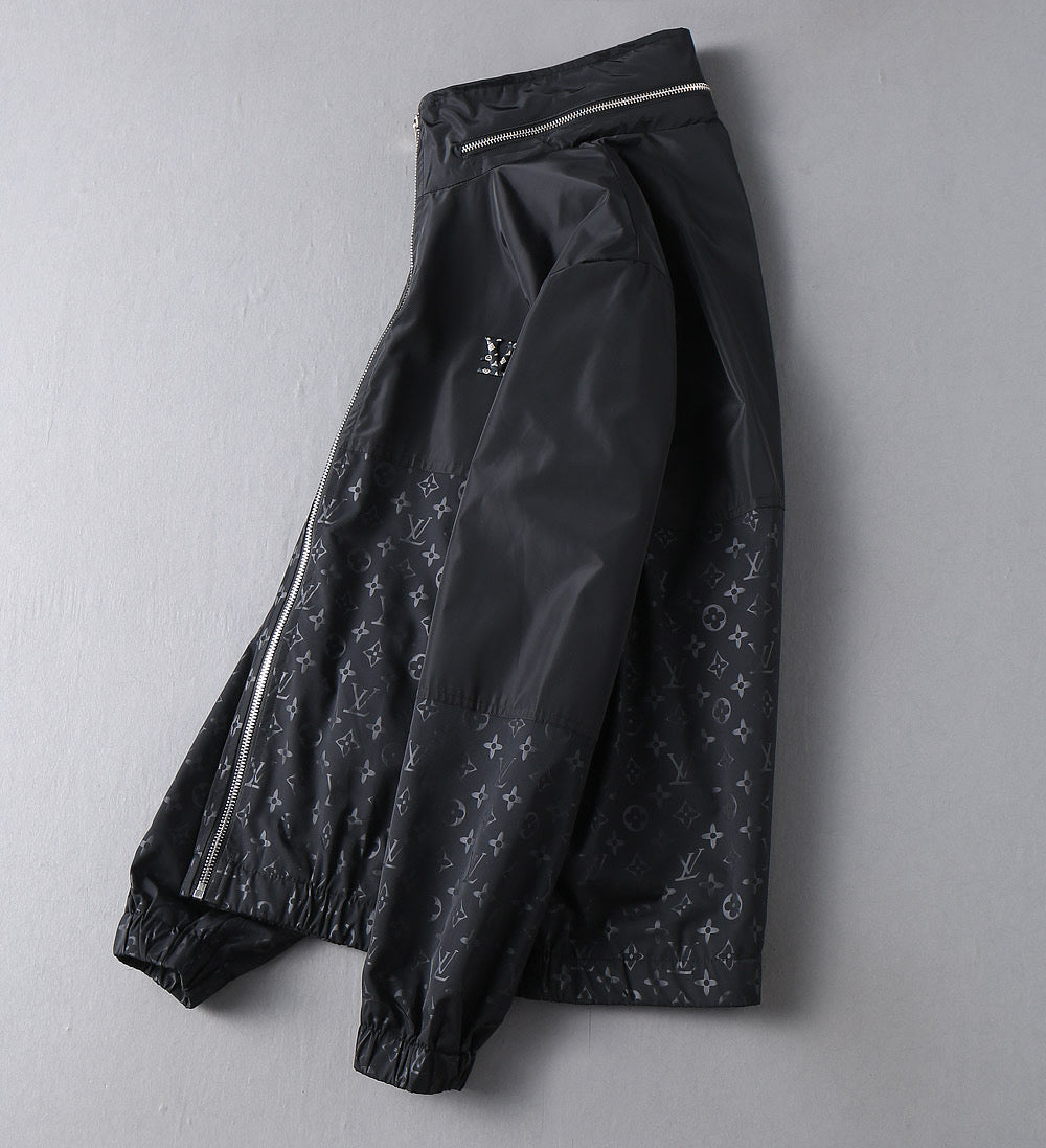 LOUIS VUITTON LV BLACK JACKET 239051