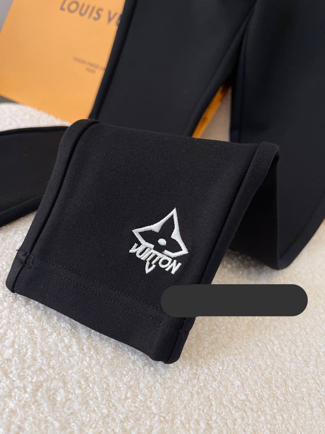 LOUIS VUITTON LV 25S LEGGINGS 0077