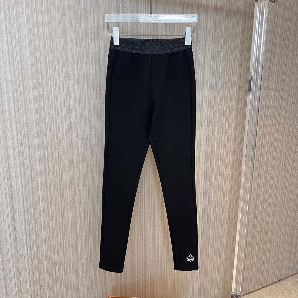 LOUIS VUITTON LV 25S LEGGINGS 0077