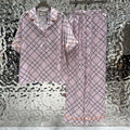 GUCCI BASIC CASUAL SET STYLE 31