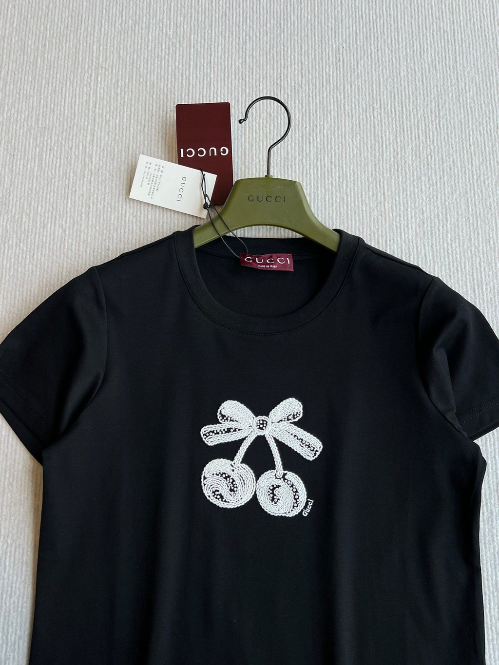 GUCCI T-SHIRT 237766