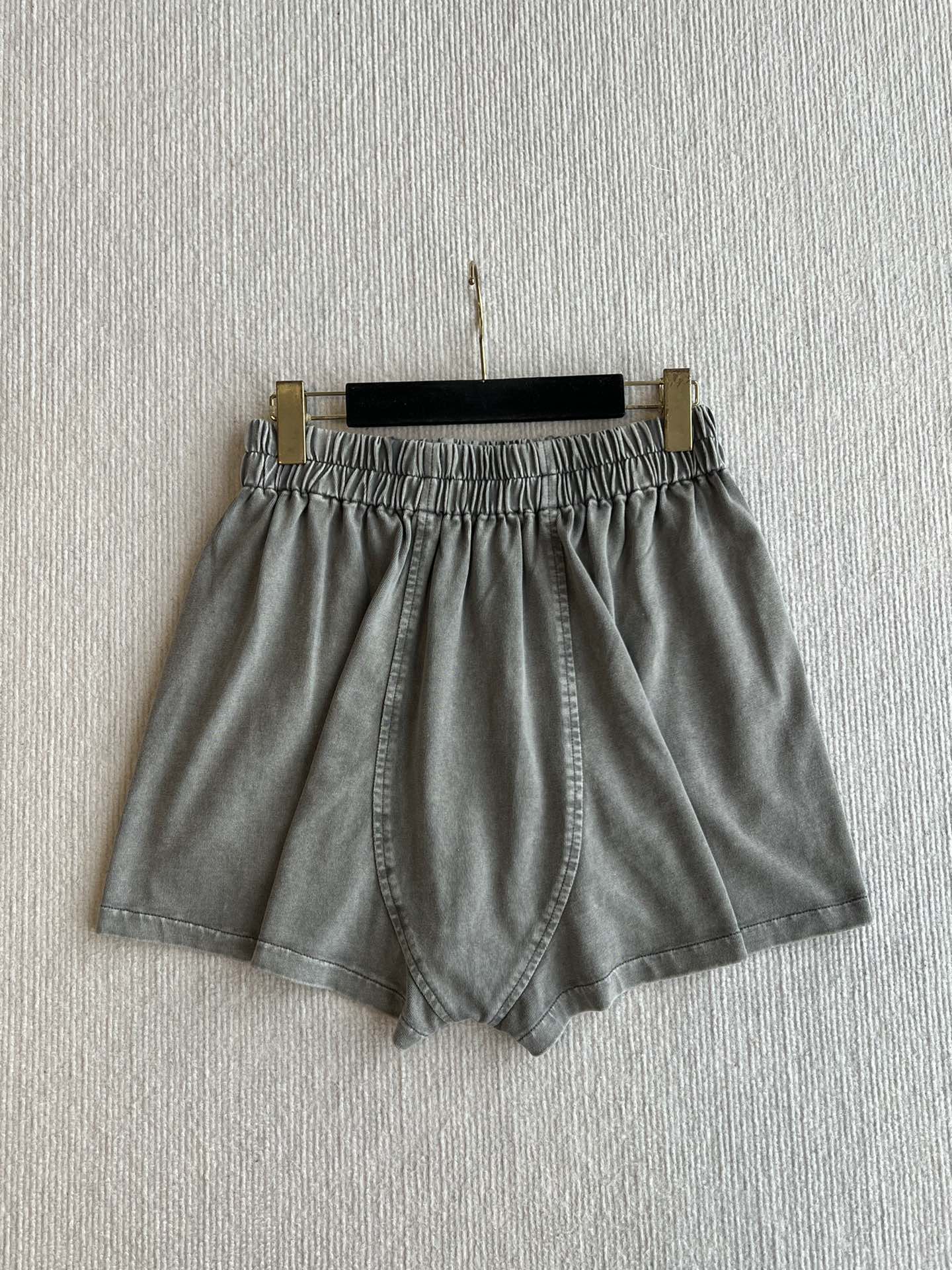 LOUIS VUITTON LV TIE-DYE SHORTS 269639