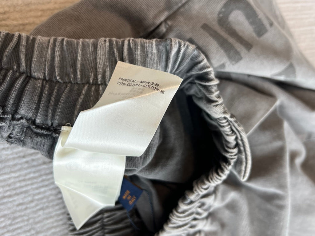 LOUIS VUITTON LV TIE-DYE SHORTS 269639