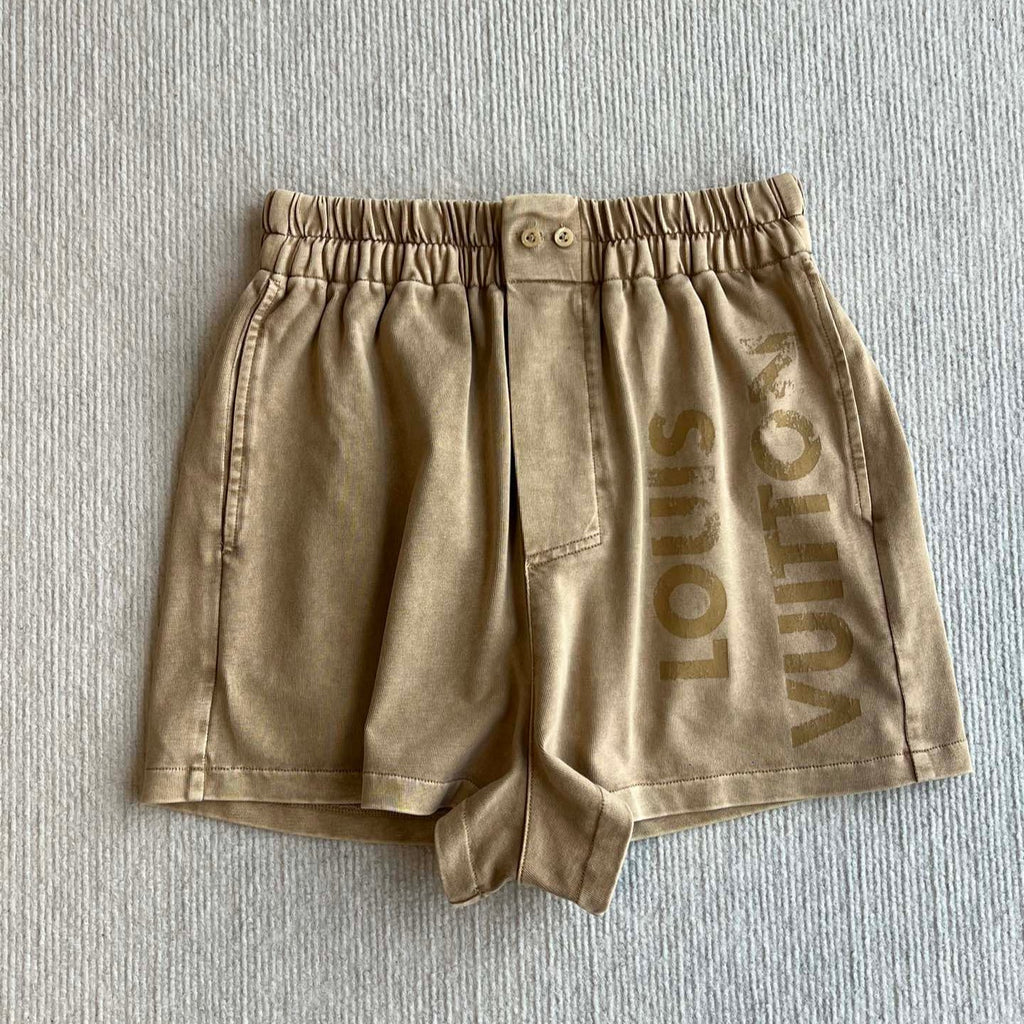 LOUIS VUITTON LV TIE-DYE SHORTS 269642