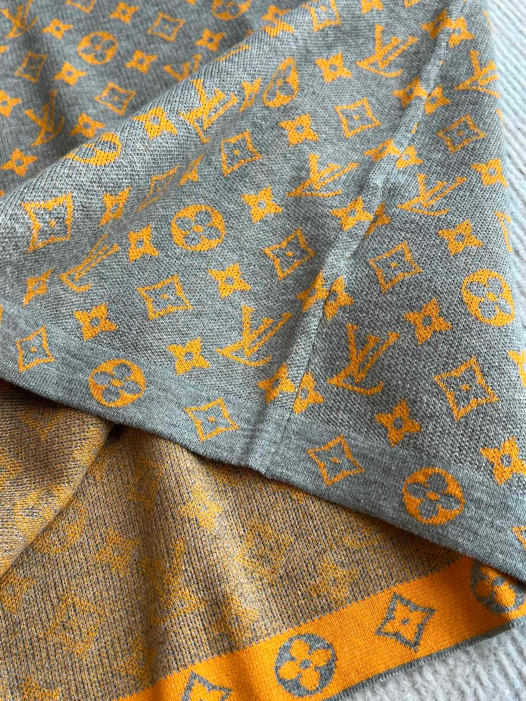 LOUIS VUITTON LV KNITTED T-SHIRT 269743