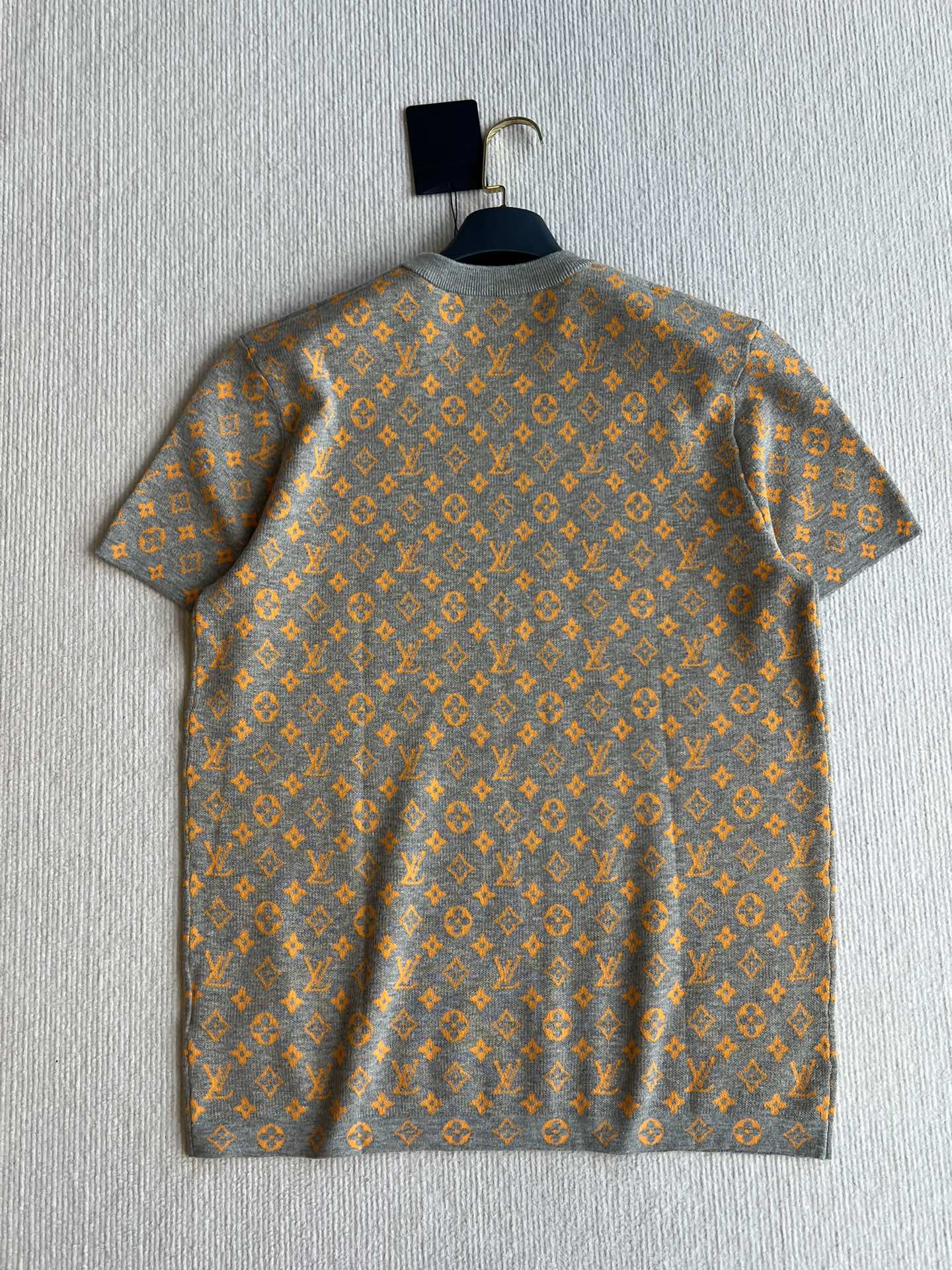 LOUIS VUITTON LV KNITTED T-SHIRT 269743